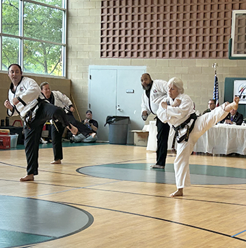 VI dan testing pattern