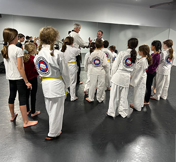 Hosinsul in Deerfield