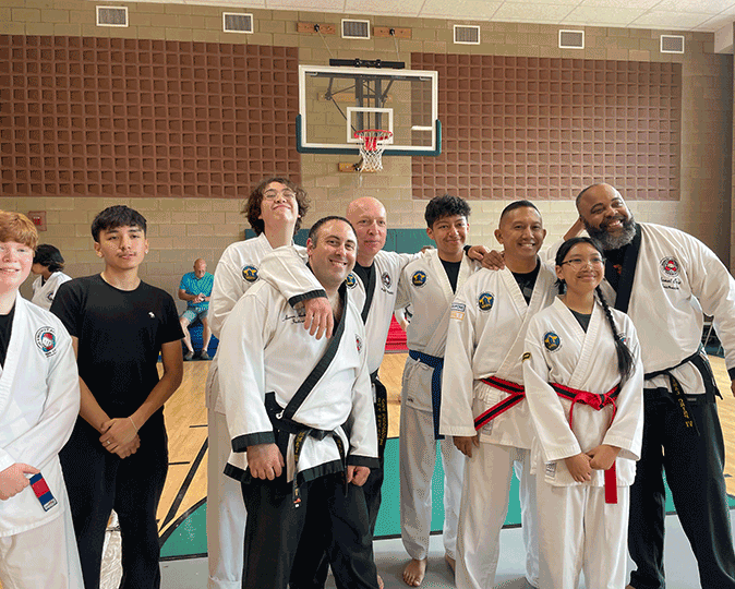 elgin student group testing